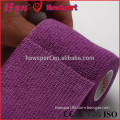 Jiaxing Howsport Cohesive Elastic Nonwoven Soft Horse Bandage Flexible